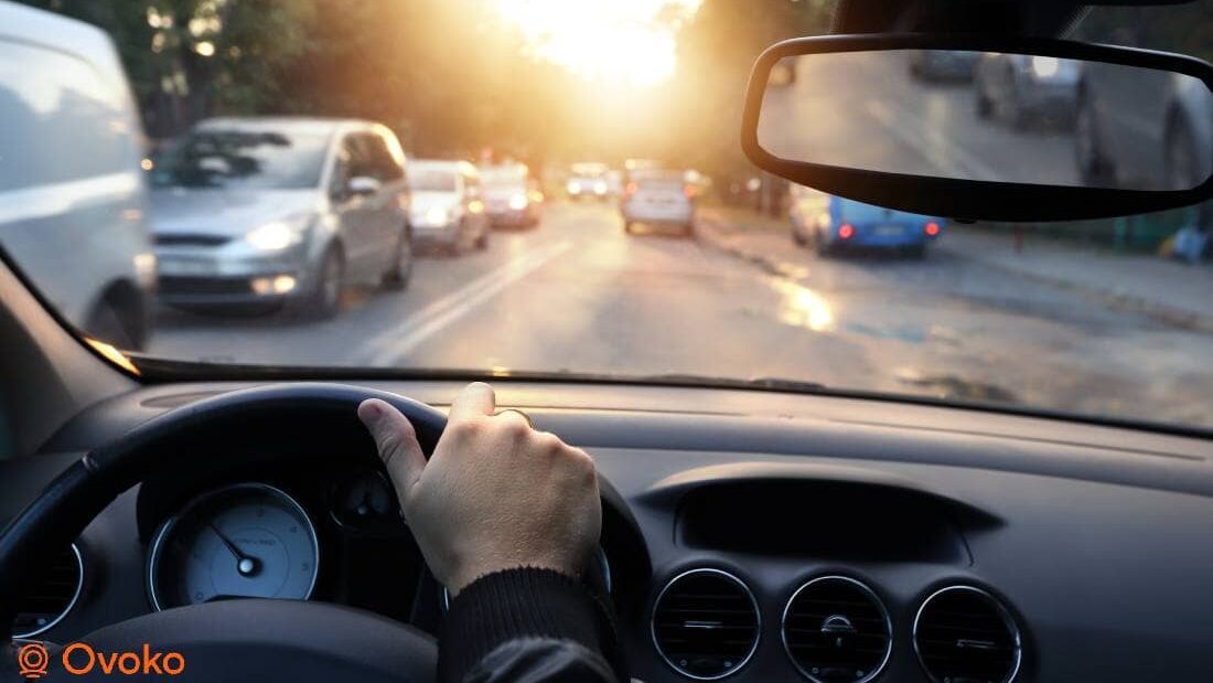 Démarrer une voiture avec des câbles