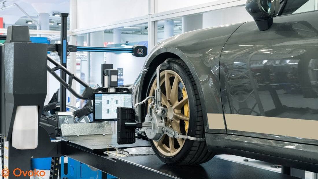 Le parallélisme de voiture expliqué