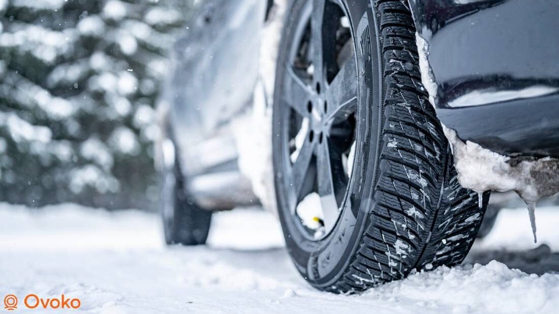 Préparer votre voiture à l'hiver