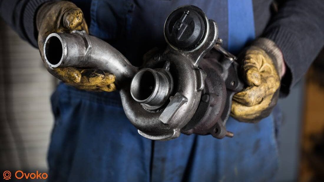 Véhicules turbocompressés
