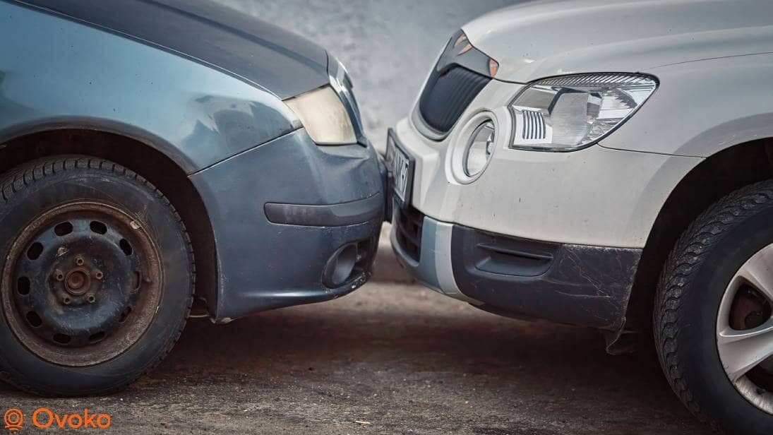 Défaut de frein de parking