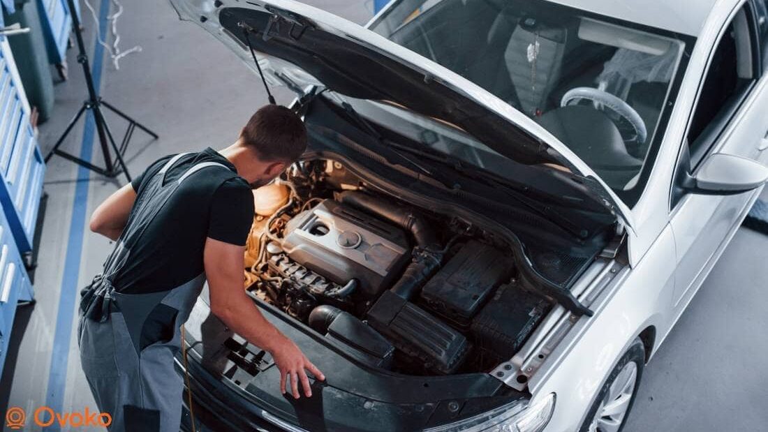 Bruits de voiture les plus fréquents expliqués