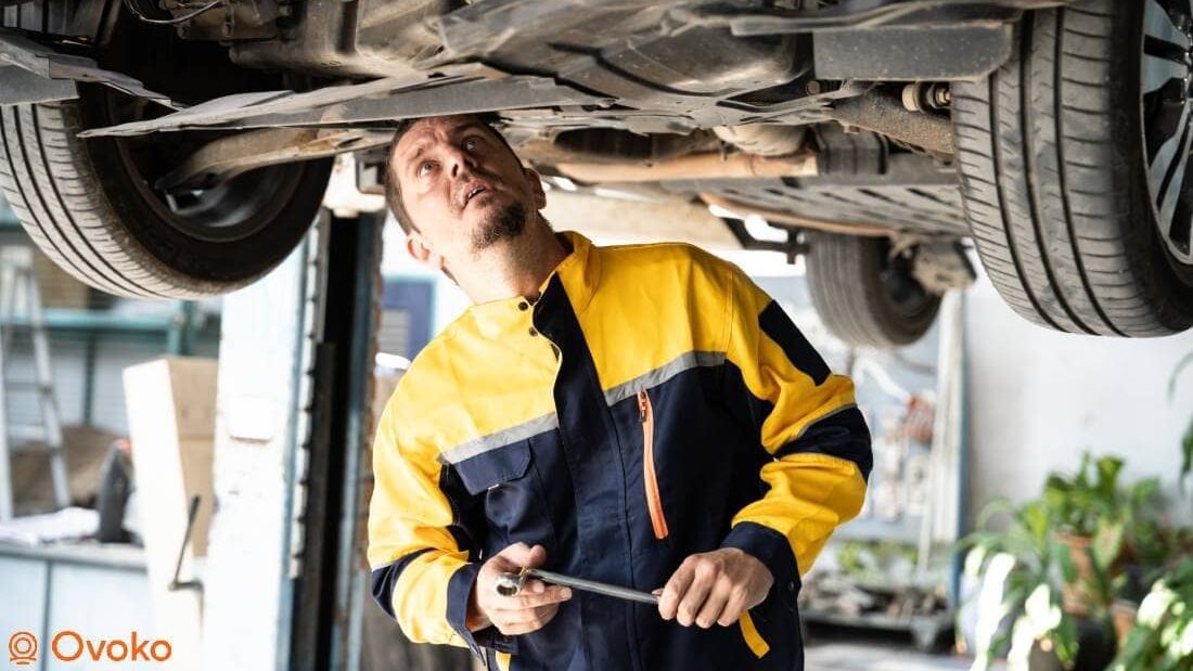 Bruits de voiture les plus fréquents expliqués