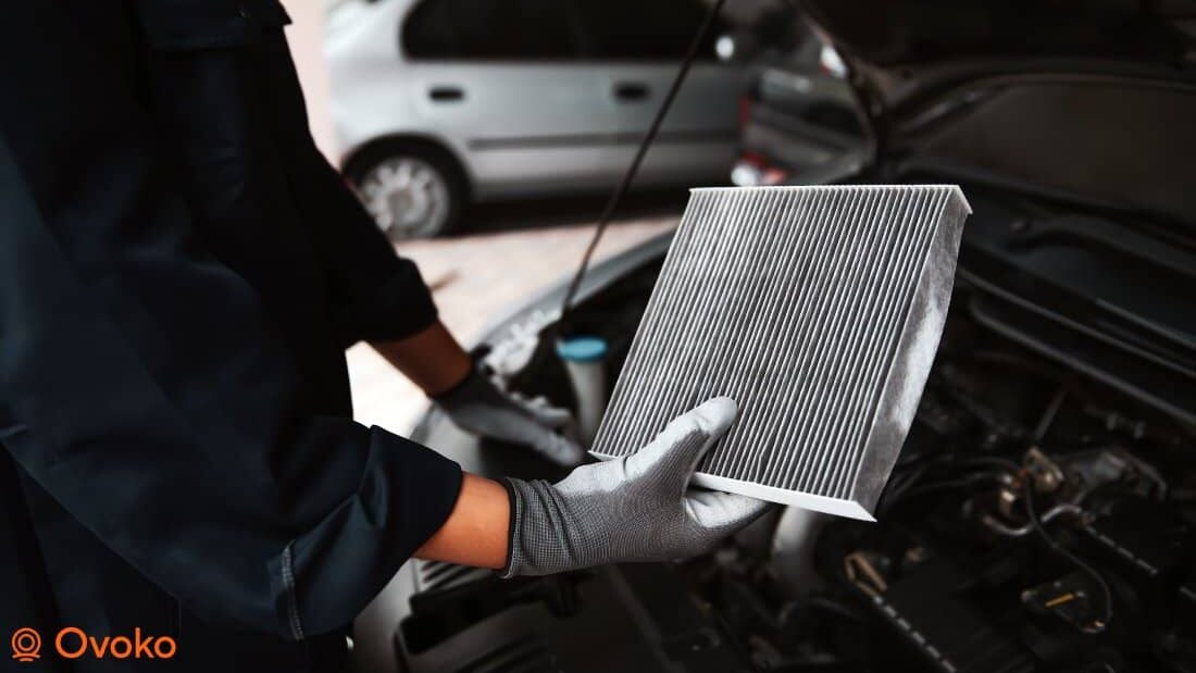 Perte de puissance d’une voiture
