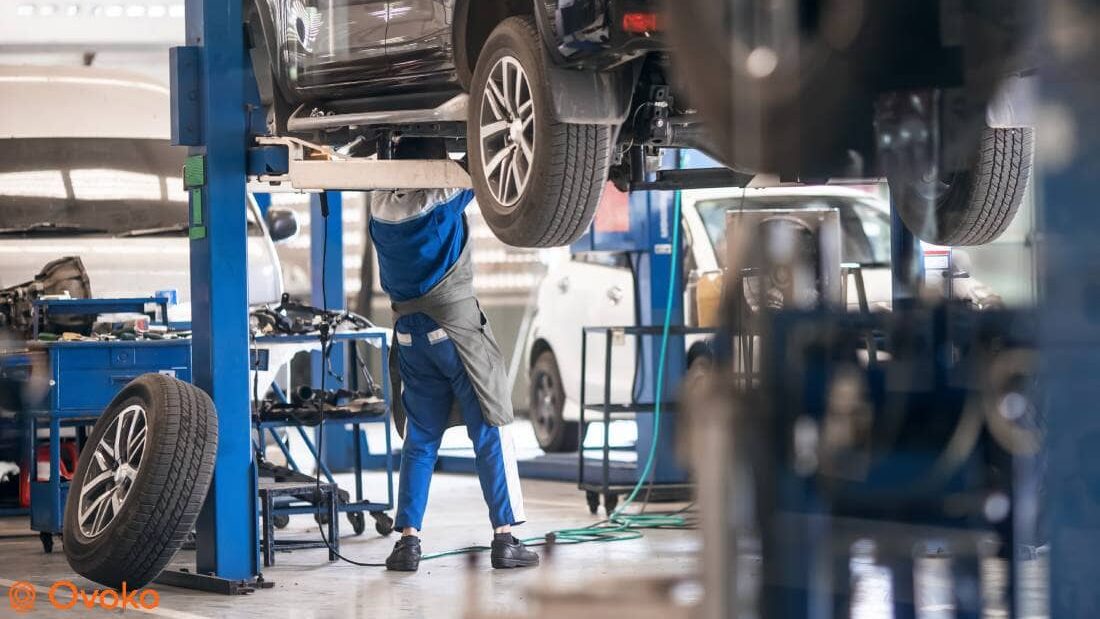 Prolongez la durée de vie de votre voiture