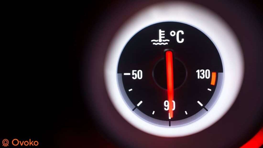 Voyant de préchauffage