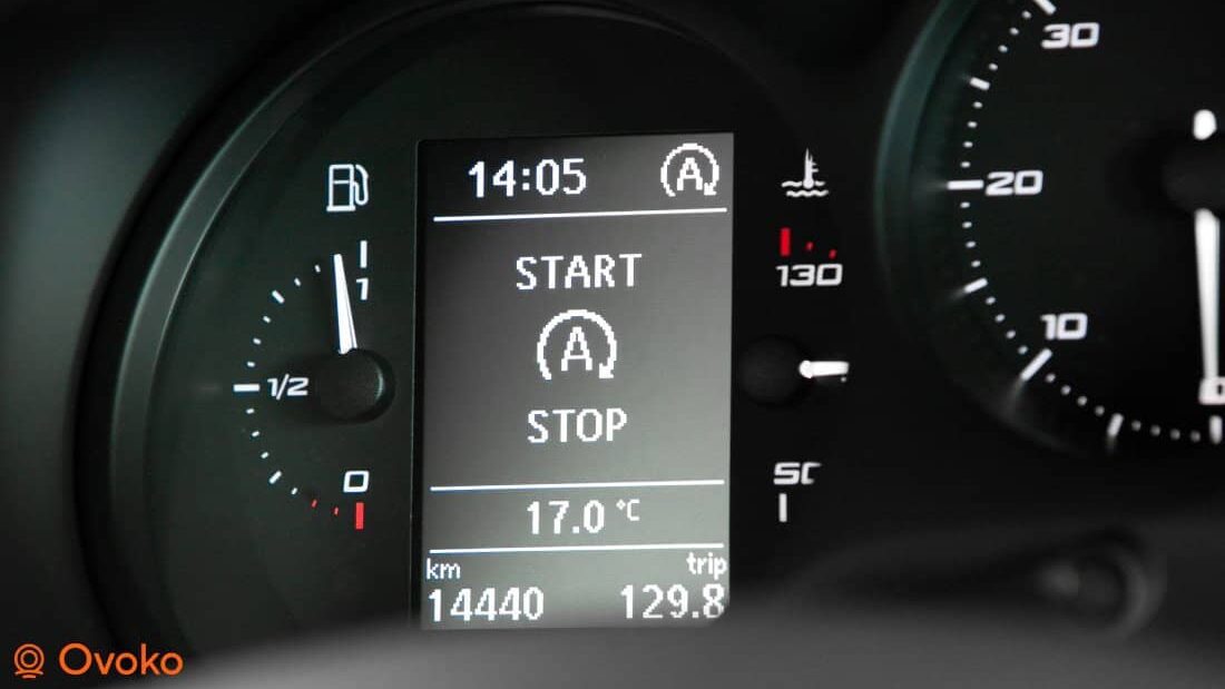 Batterie Start & Stop