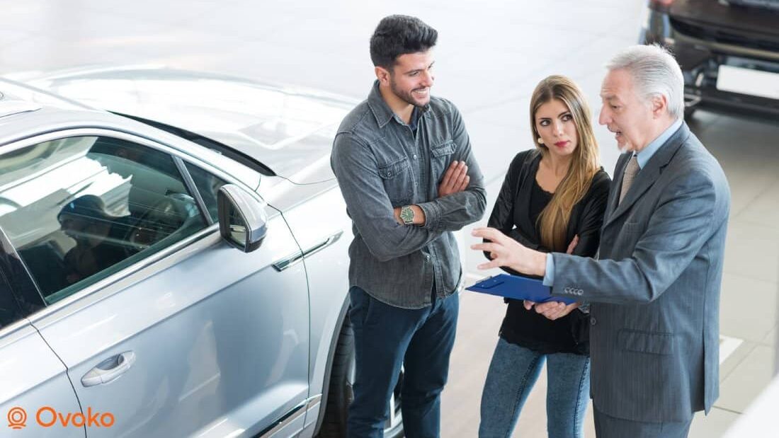 Comment acheter une voiture d'occasion