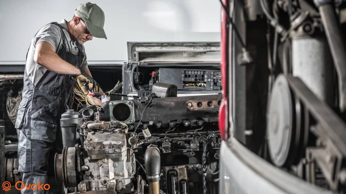 Décalaminage moteur