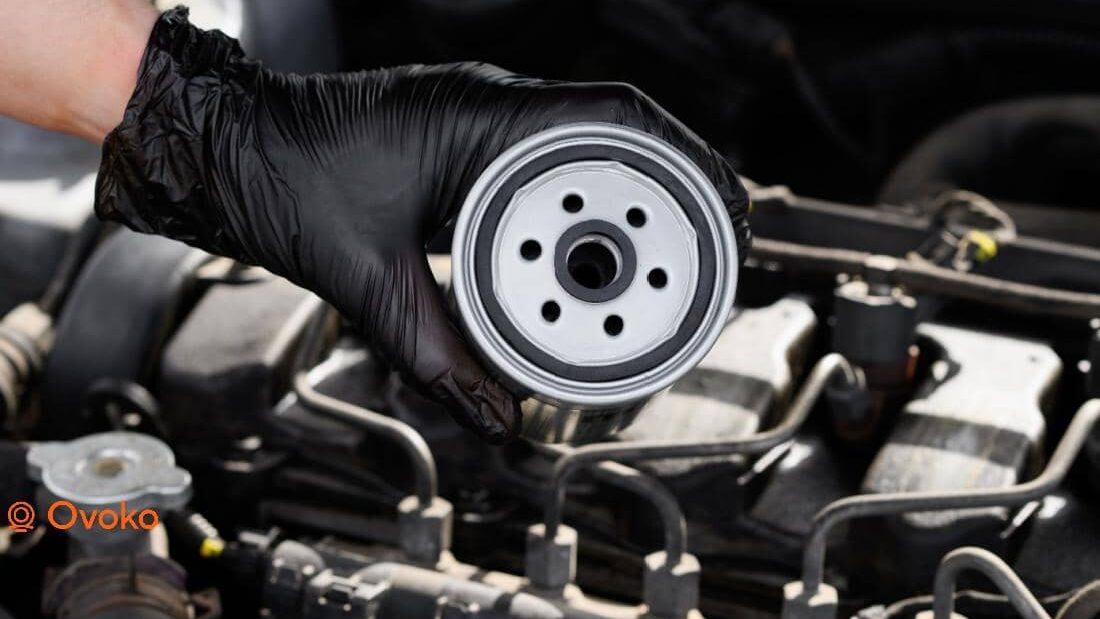 Appareil De Remplissage Filtre à Gasoil PL8000