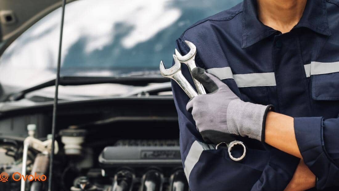 moteur qui claque