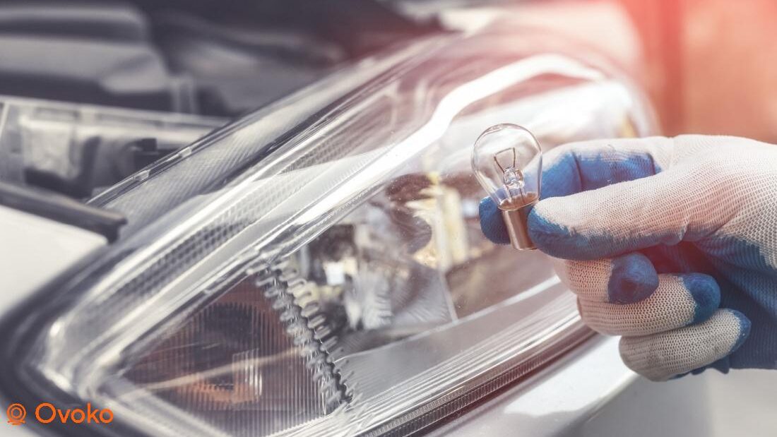 changer ampoule voiture