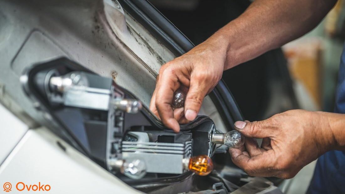 changer ampoule voiture
