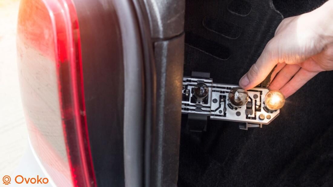 changer ampoule voiture