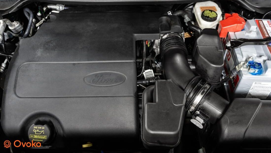 ford ecosport problème