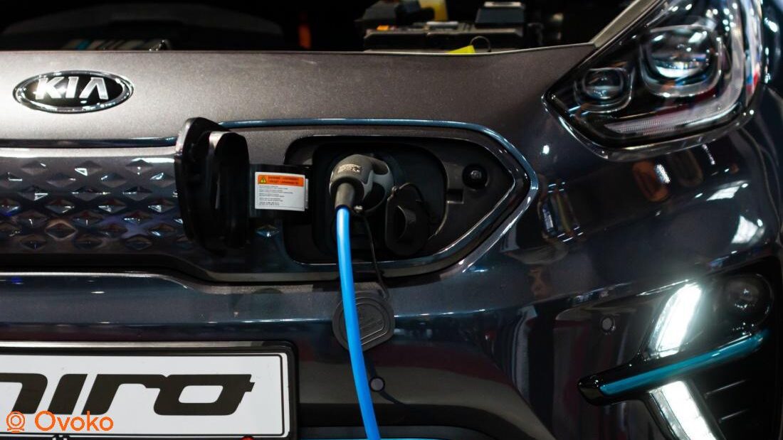 elfbar nachfüll pod läuft aus Liquide de refroidissement KIA Niro II 1.6 GDi 16V 141 Hybrid DCT6 105 cv  Boîte auto au meilleur prix main image 1