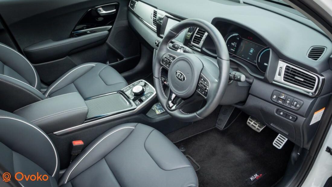 kia niro hybride problème