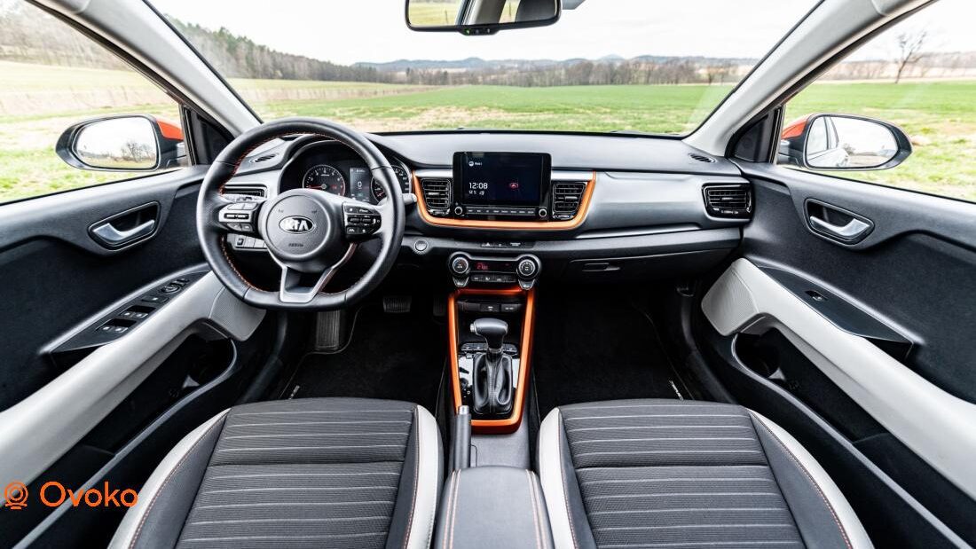 kia stonic problème