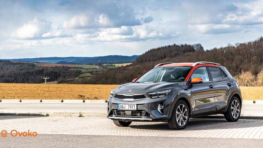 kia stonic problème
