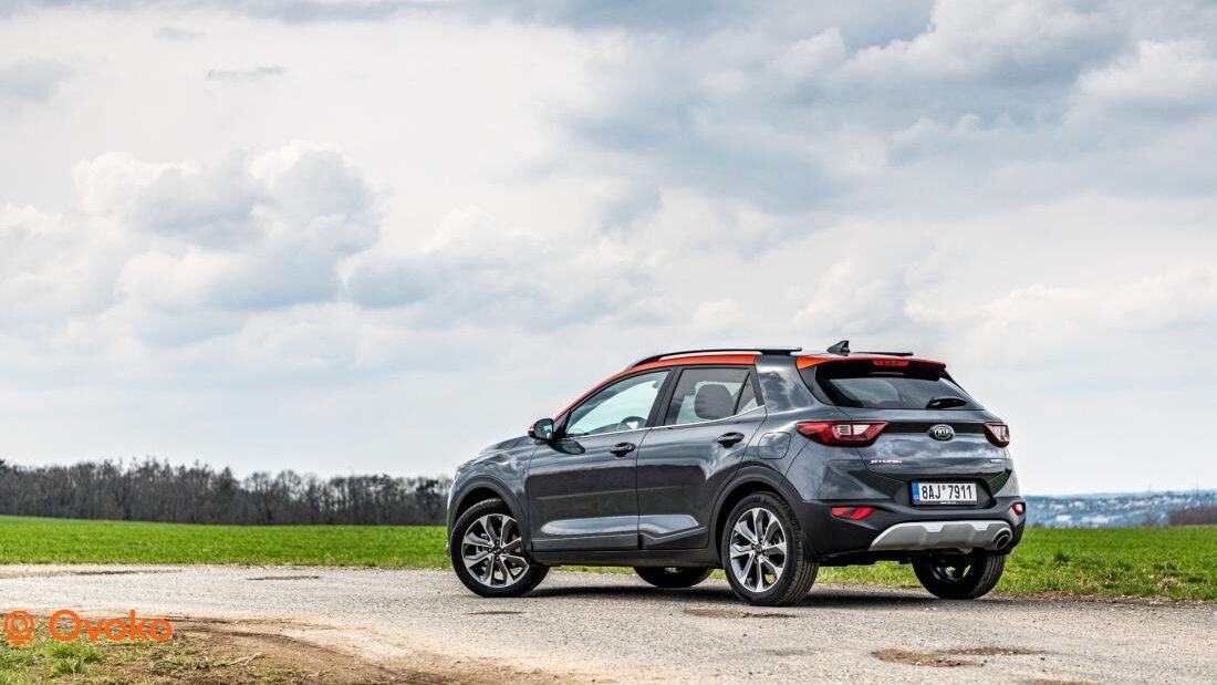 kia stonic problème