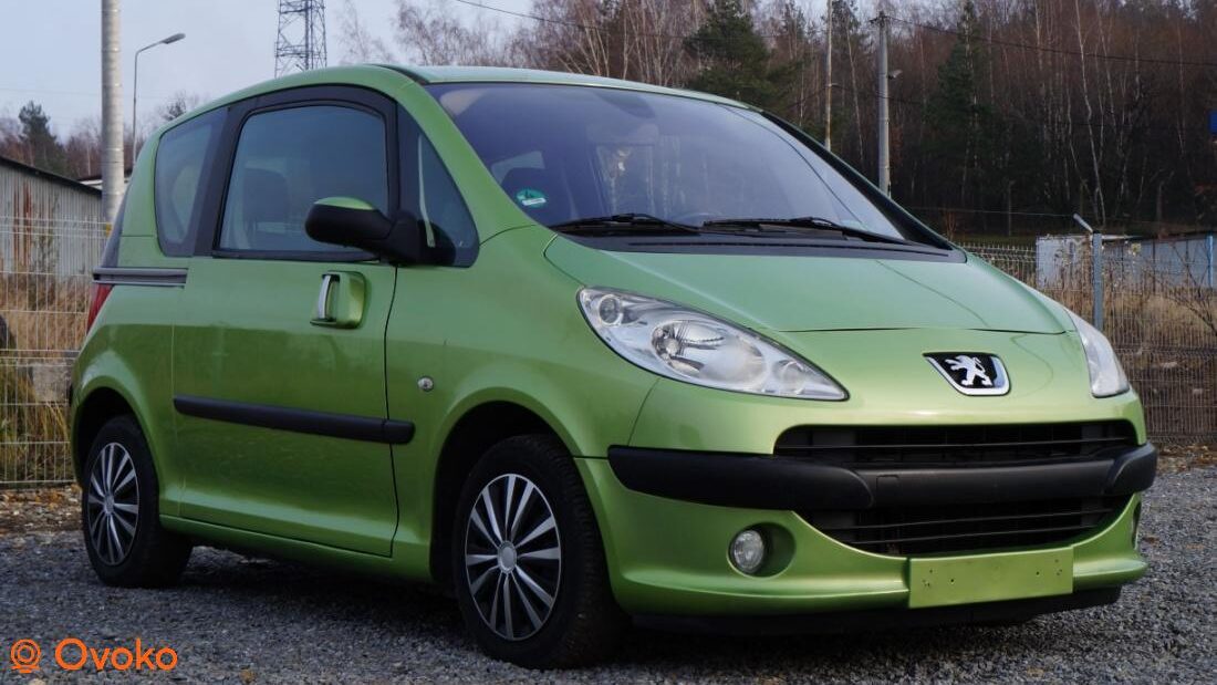 peugeot 1007 problemes​