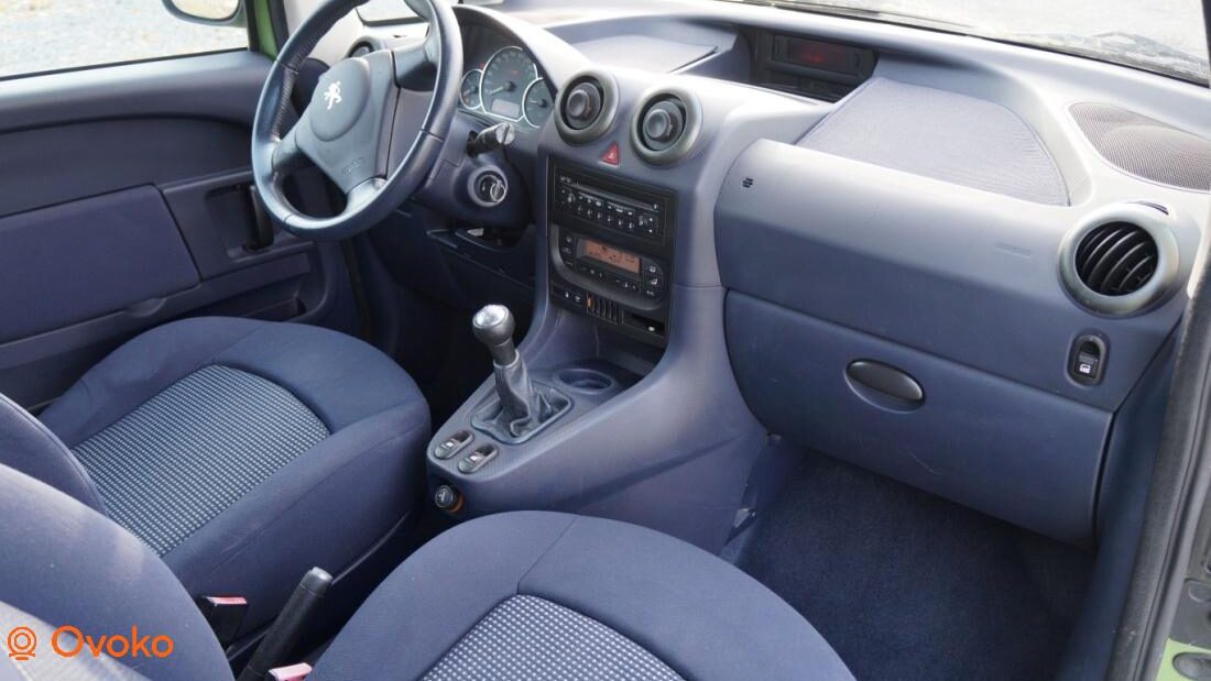peugeot 1007 problemes​
