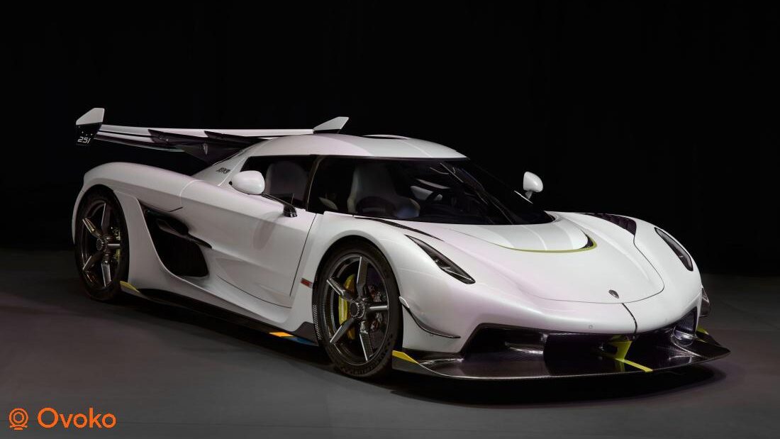 Koenigsegg Jesko Absolut