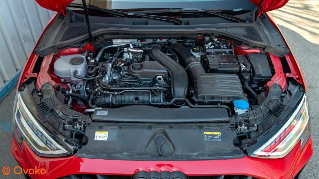 audi a3 1.5 tfsi 150 probleme