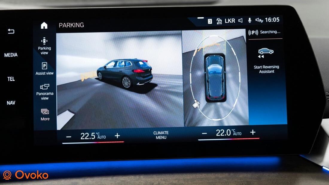 bmw active tourer probleme​
