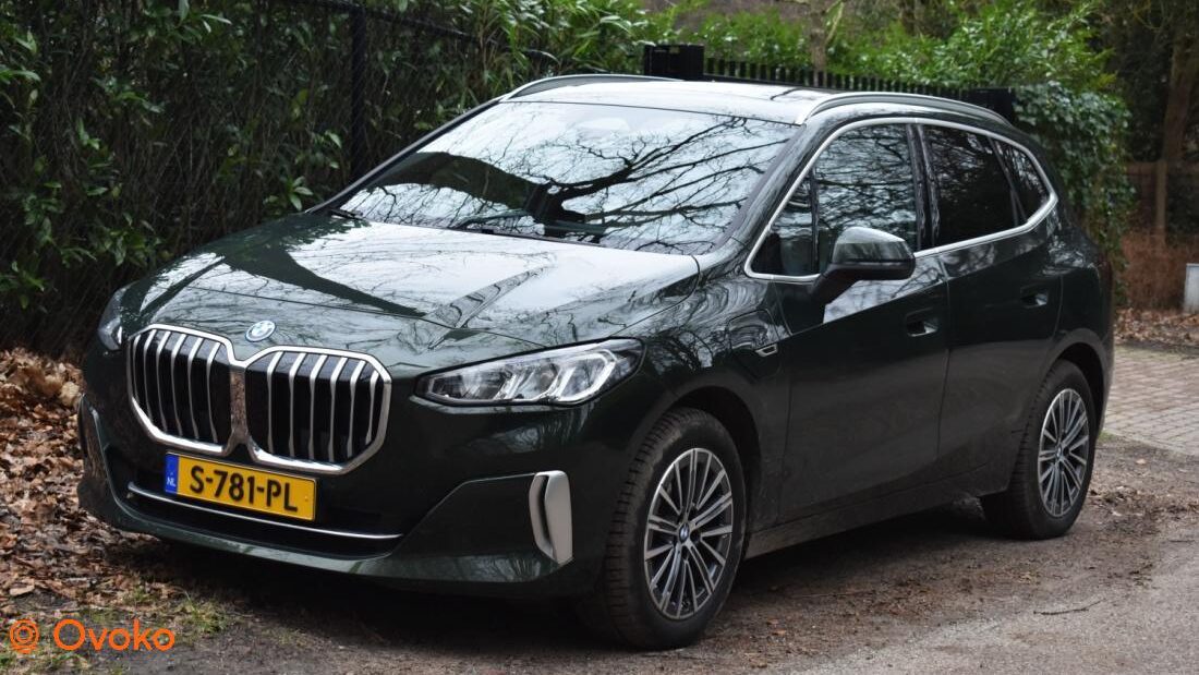 bmw active tourer probleme​