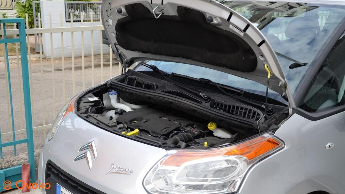citroen c3 puretech 82 probleme