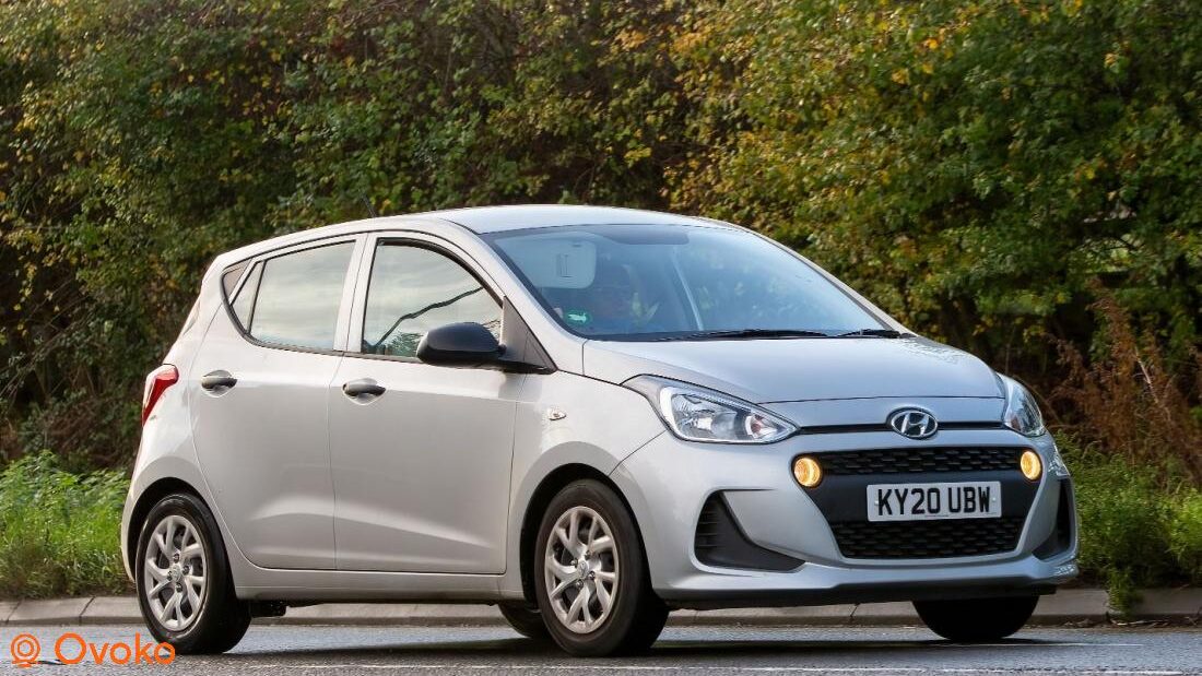 hyundai i10 probleme​