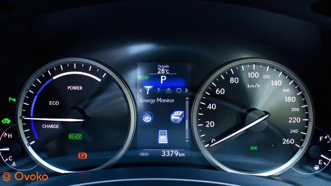 lexus nx 300h probleme