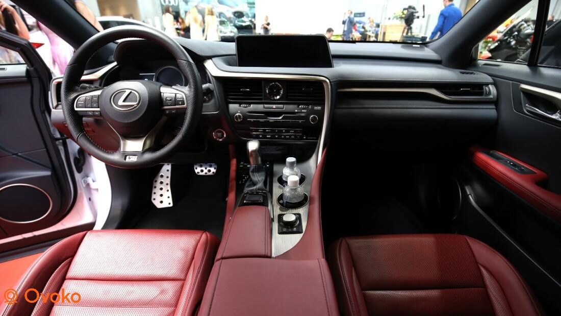 lexus nx 300h probleme