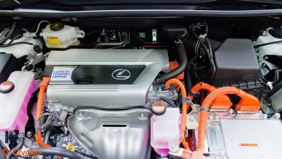 lexus nx 300h probleme