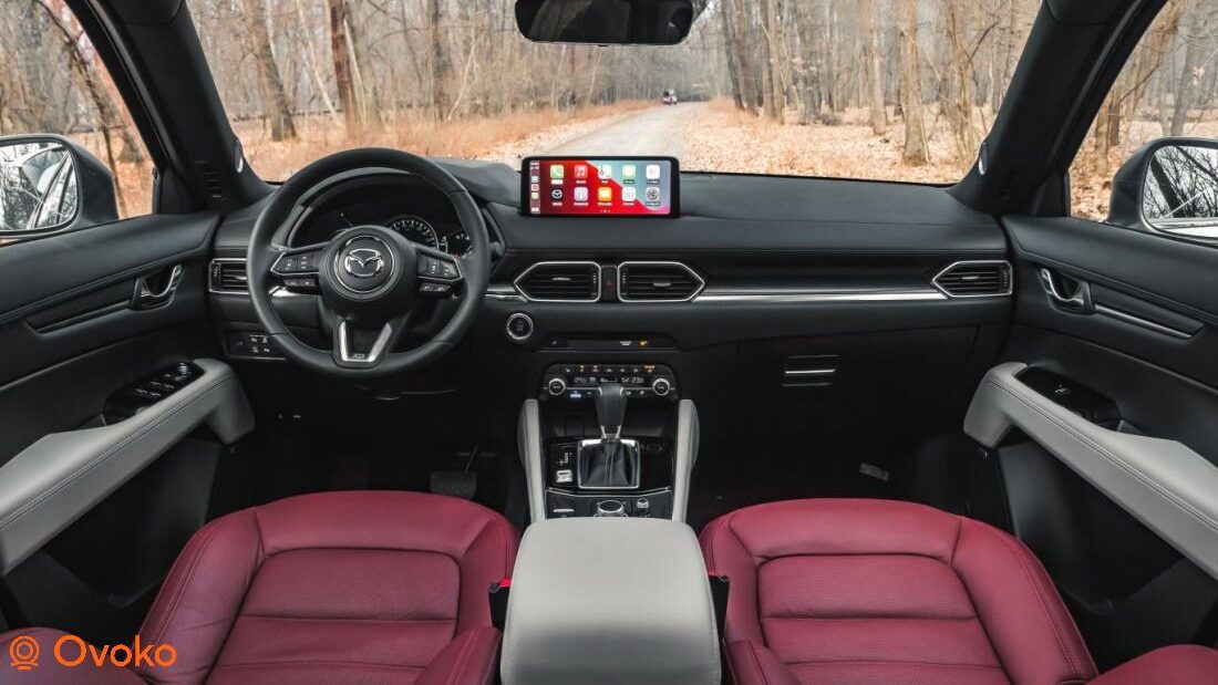 mazda cx-5 problemes​