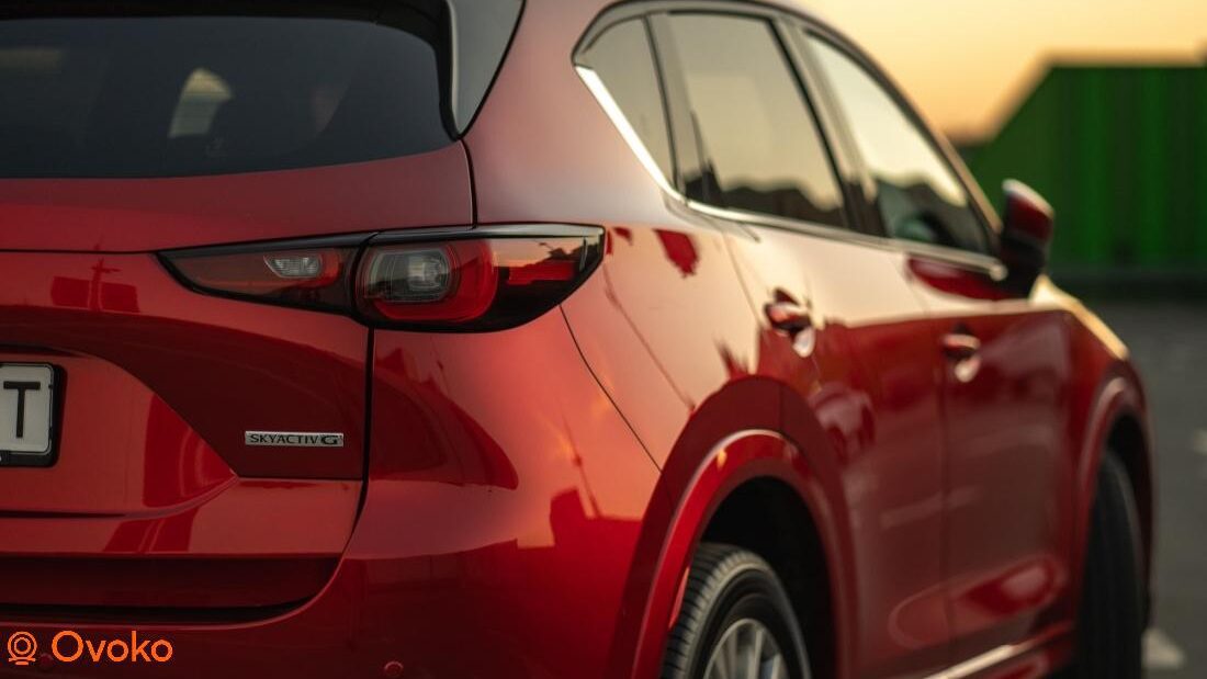 mazda cx-5 problemes​