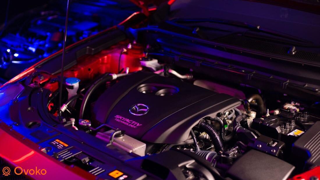 mazda cx-5 problemes​