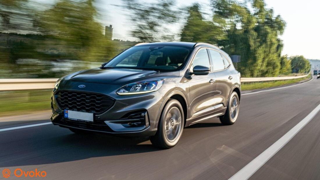 probleme ford kuga flexifuel​