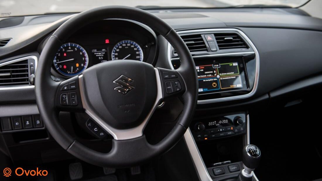 probleme suzuki s-cross​