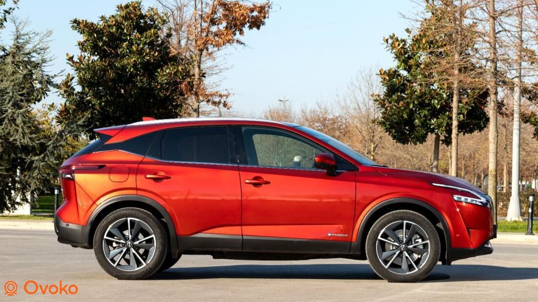 qashqai e-power probleme