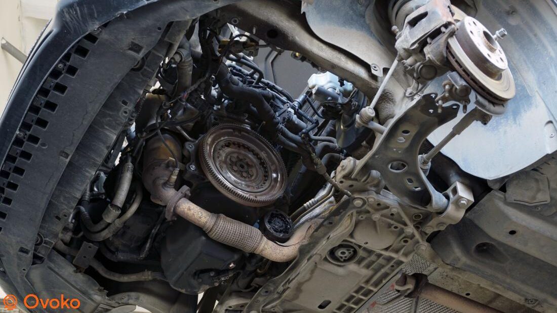 symptome volant moteur hs​
