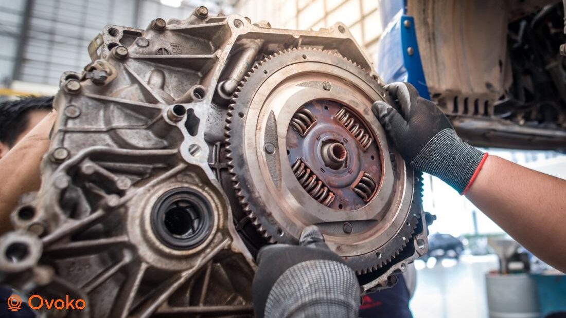 symptome volant moteur hs​