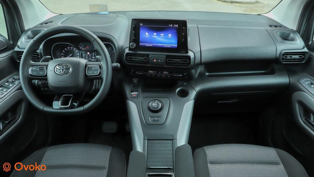 toyota proace probleme