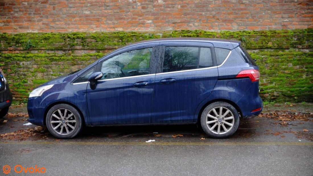 ford b-max probleme​
