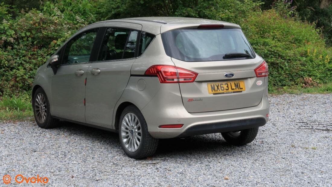 ford b-max probleme​
