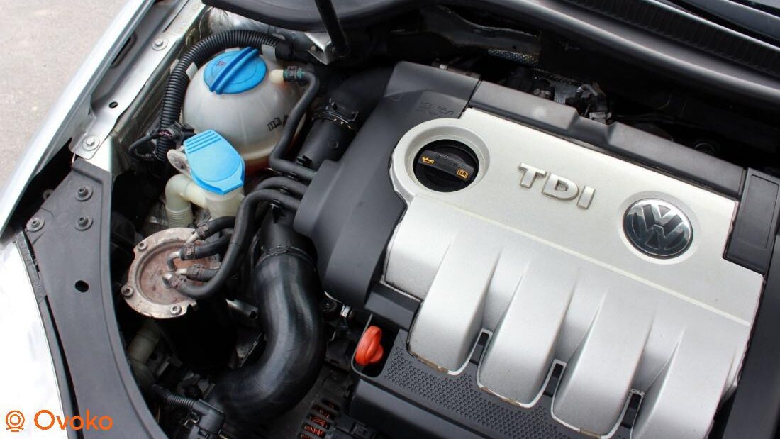 golf 5 1.9 tdi 105 probleme