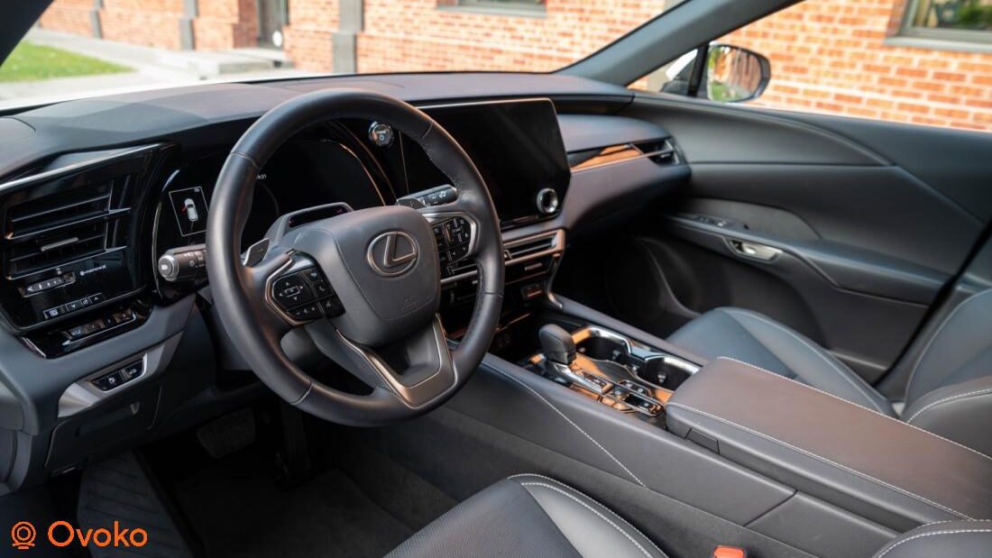 lexus rx 450h probleme​