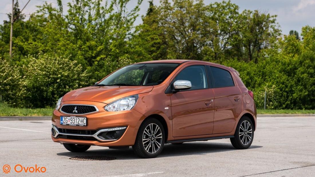 mitsubishi space star probleme