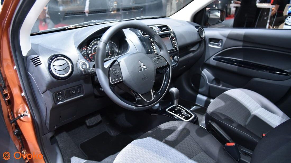 mitsubishi space star probleme